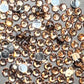 DARK SMOKED TOPAZ